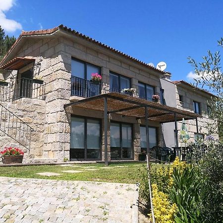 Villa Casa Dos Becos à Ribadouro Extérieur photo