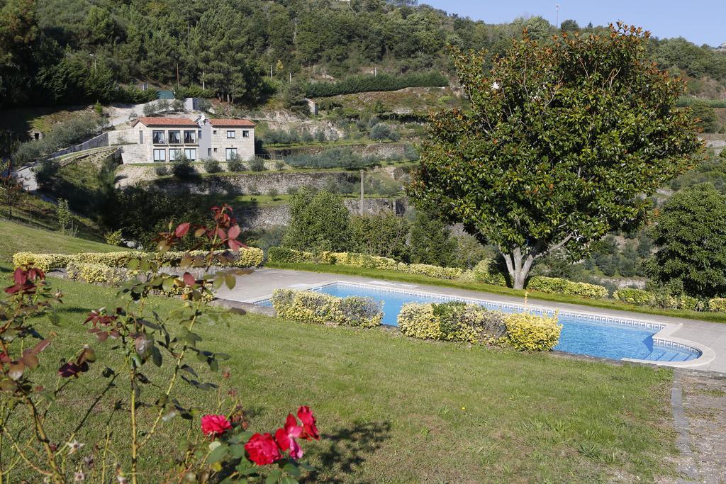 Villa Casa Dos Becos à Ribadouro Extérieur photo