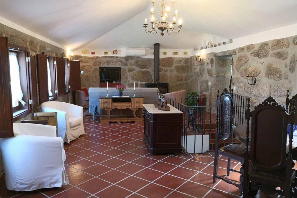 Villa Casa Dos Becos à Ribadouro Extérieur photo