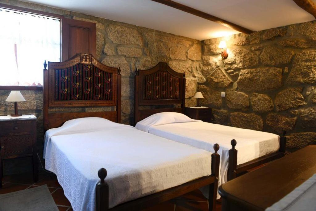 Villa Casa Dos Becos à Ribadouro Extérieur photo