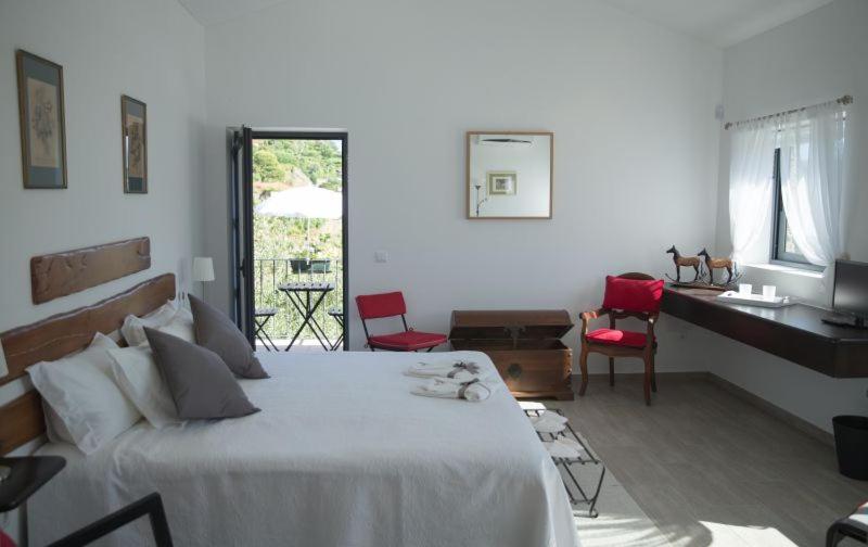 Villa Casa Dos Becos à Ribadouro Extérieur photo