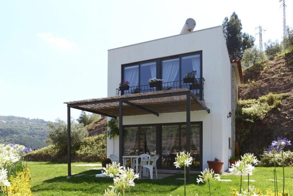 Villa Casa Dos Becos à Ribadouro Extérieur photo